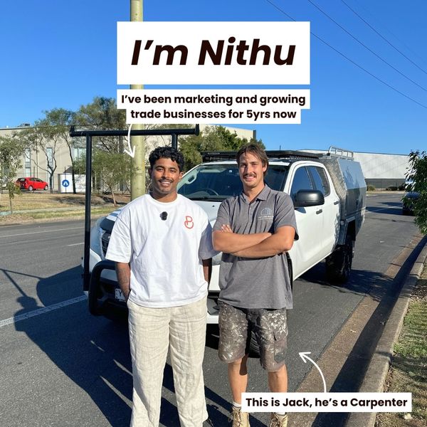 Nithu — Push & Co Founder